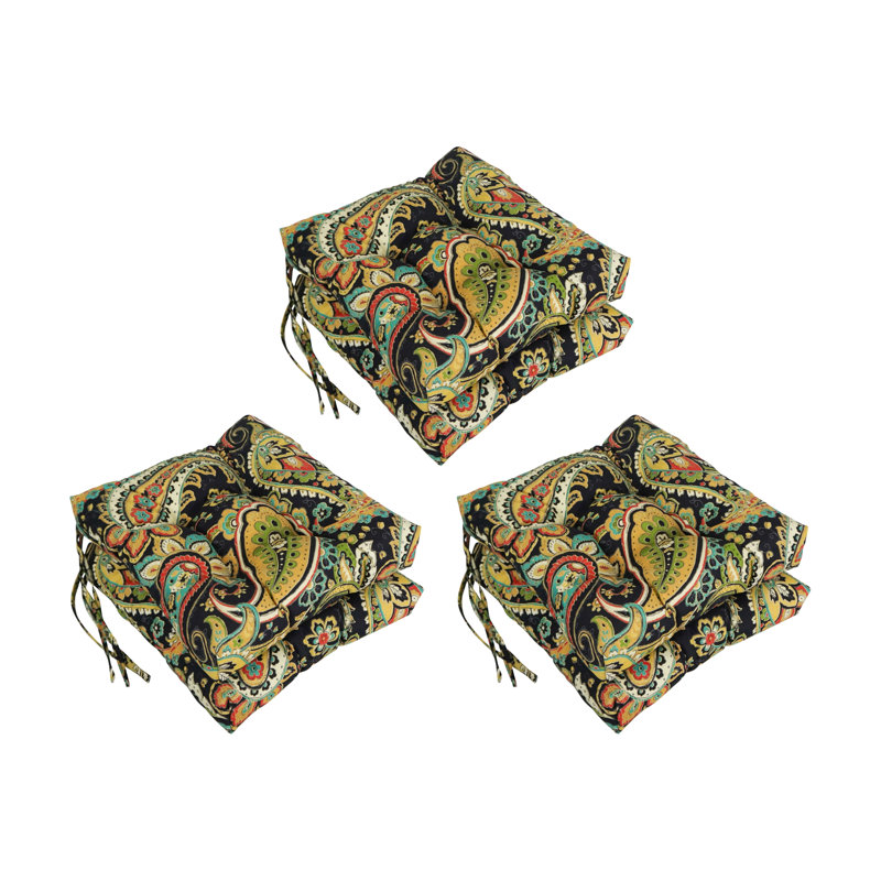 Coussin 6 pièces Bungalow Rose