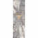 Ogrady Modern Abstract Power Loom Silver Rug