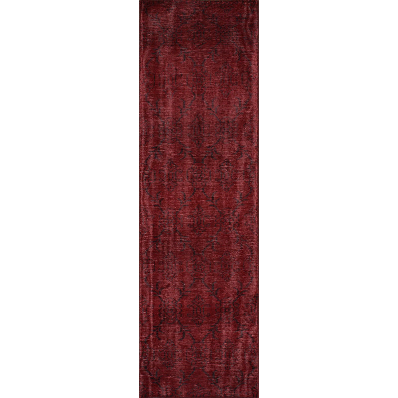 Tapis rouge Kyre, Tapis de couloir : 3 pi x 10 pi