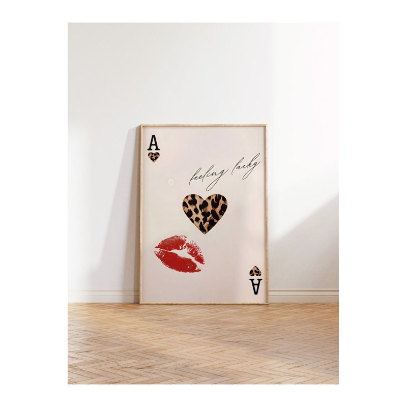 Decorative Framed Painting