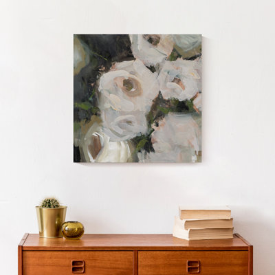 Impression sur toile Moody