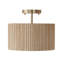 Donovan 1 - Light Drum Pendant-94392776
