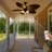 52-Inch Ceiling Fan With Light, Remote Control