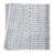 Geometric Silver/White Area Rug-218347918