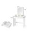 Autiana Dressing Table with Mirror