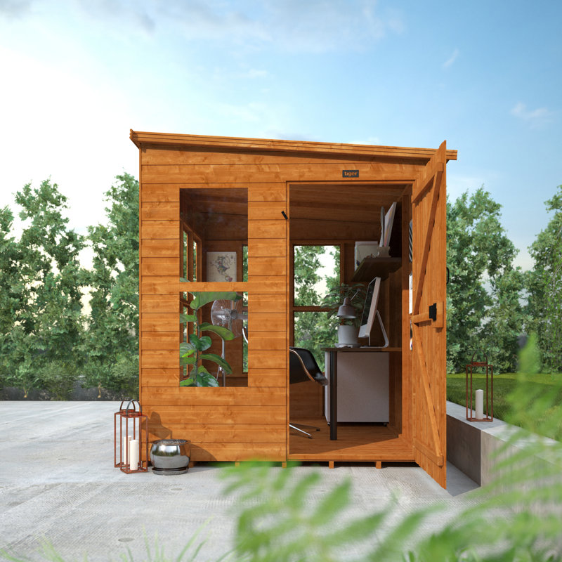 8x6w Tiger Penthouse