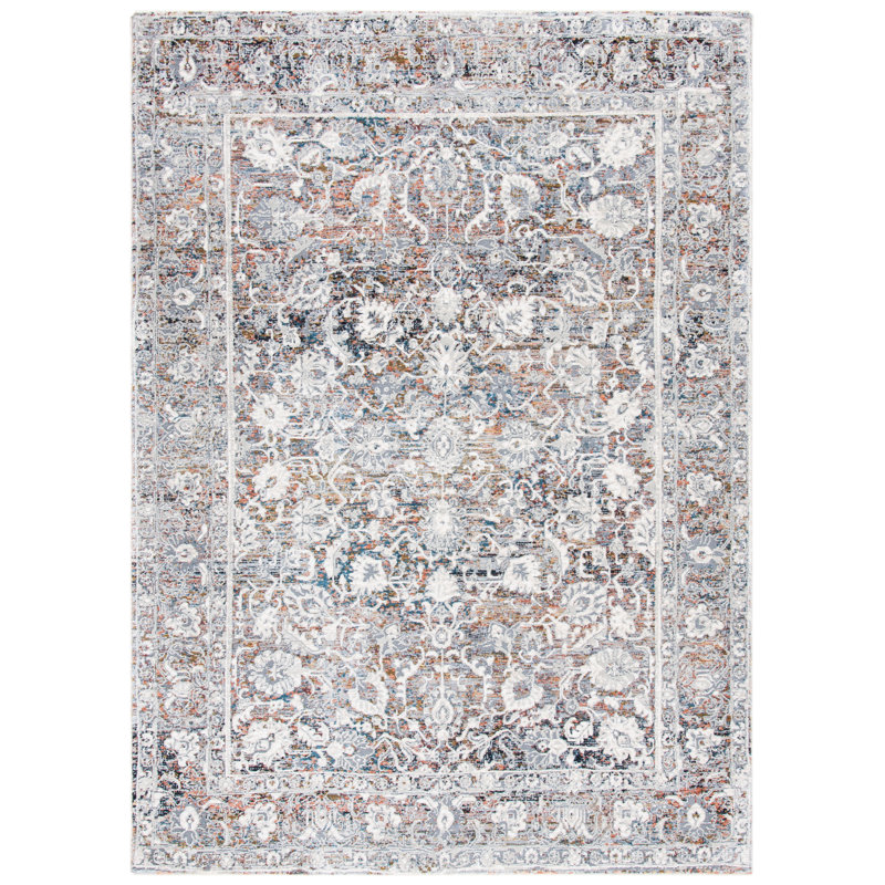 Limitee 700 Performance Oriental Rug, Rectangle 2'6" x 4'