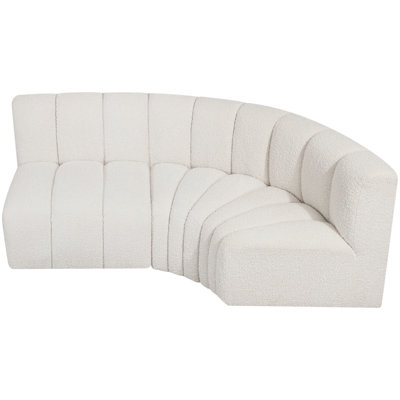 Holdren Upholstered Sofa & Chaise