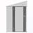 Lean-To Storage Shed With Lockable Door-120590544