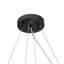 Jauregui 8-Light Crystal Chandelier with Crystal Accents