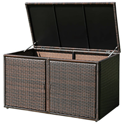 FORCLOVER 45'' W 88 Gallons Deck Box