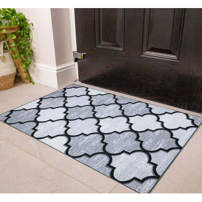 Koenraad Abstract Berber Indoor / Outdoor Area Rug
