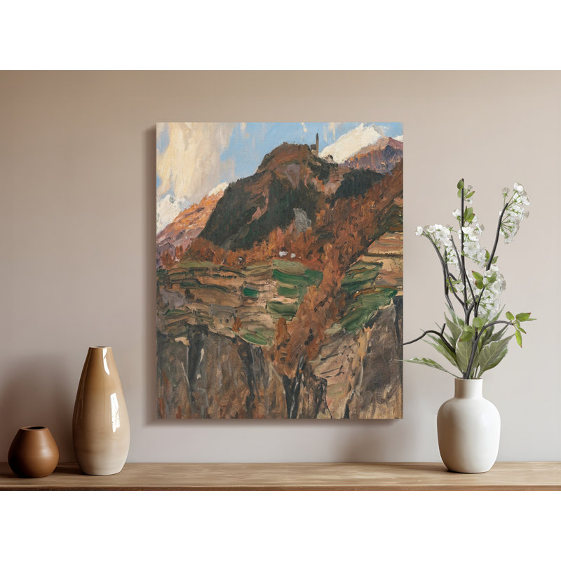 Culbreath Wrapped Canvas Print Set, 18x24