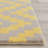 Sanyla Hand Tufted Wool Chevron Rug-19275899
