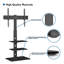 1Home Single Screen Floor Stand Mount-94517609
