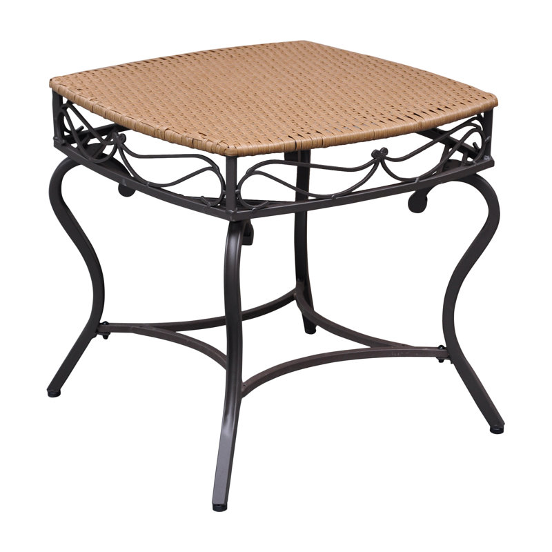 Table d'appoint Arvi, Miel