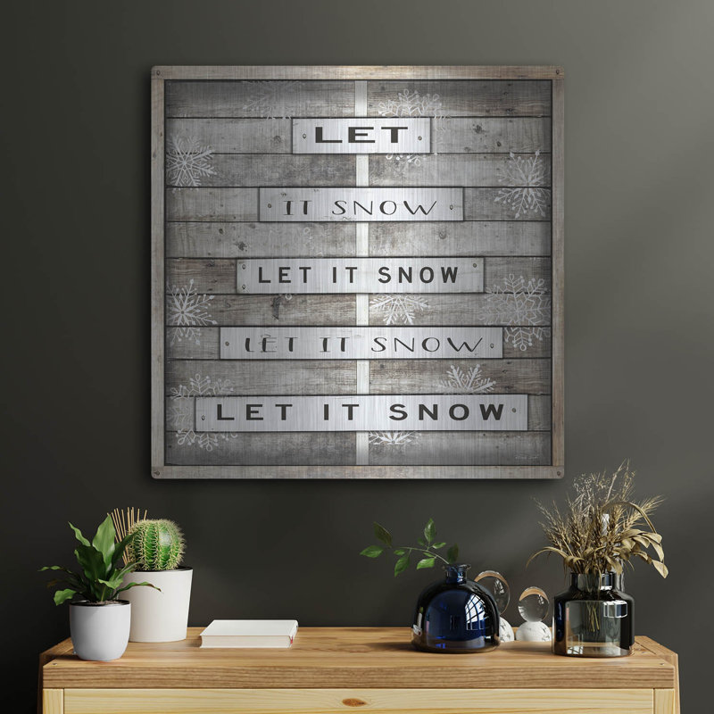 «Let It Snow» par Cindy Jacobs
