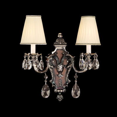 Mariner Luxury 2 - Light Armed Sconce