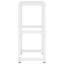 Harprit 40cm Single Bathroom Vanity Base Only-1396634625