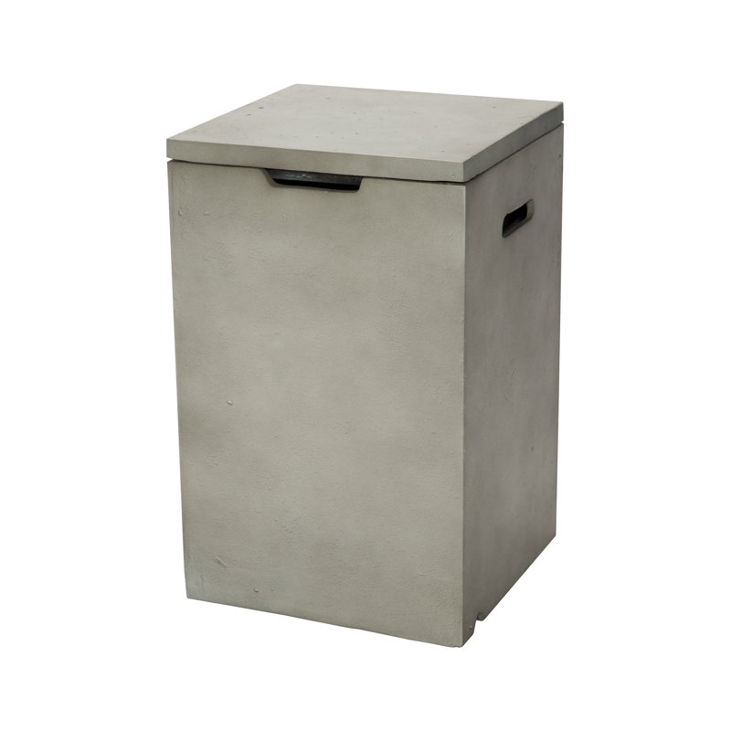 Teamson Home Decorative Bin