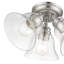 Sanes Large 3-Light 14.5" Semi Flush Mount-178361461