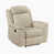 Beige cuir