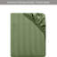 Microfiber Standard Fitted Sheet-119207598-119207612