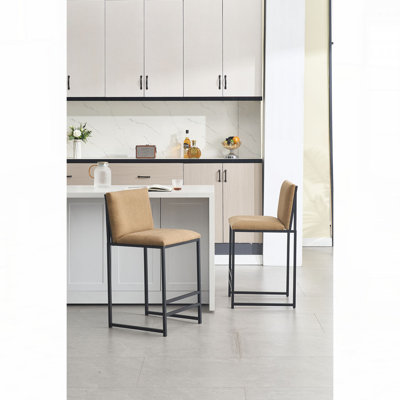 Zavier 17” Seat Height Counter Stools