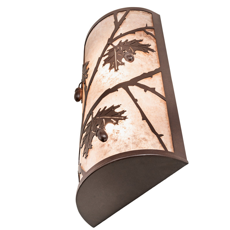 Jonanthan 2 - Light Flush Mounted Sconce