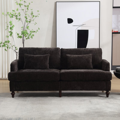 Deshazer Upholstered 68.9'' Loveseat