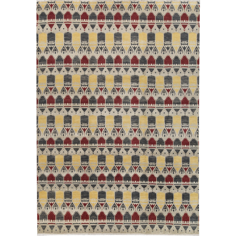 One-of-a-Kind 10' X 14' Area Rug