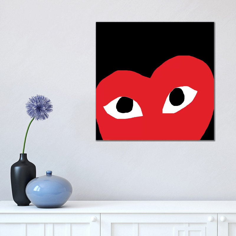 Ivetta by Art Mirano - Wrapped Canvas Print, 45.72 cm H x 45.72 cm W