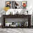 Hagberg Console Table Sofa Table with Storage Drawers and Bottom Shelf for Entryway Hallway,Entryway Table-109305513