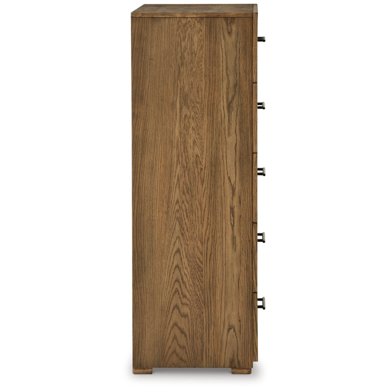 Commode 5 tiroirs Kalun