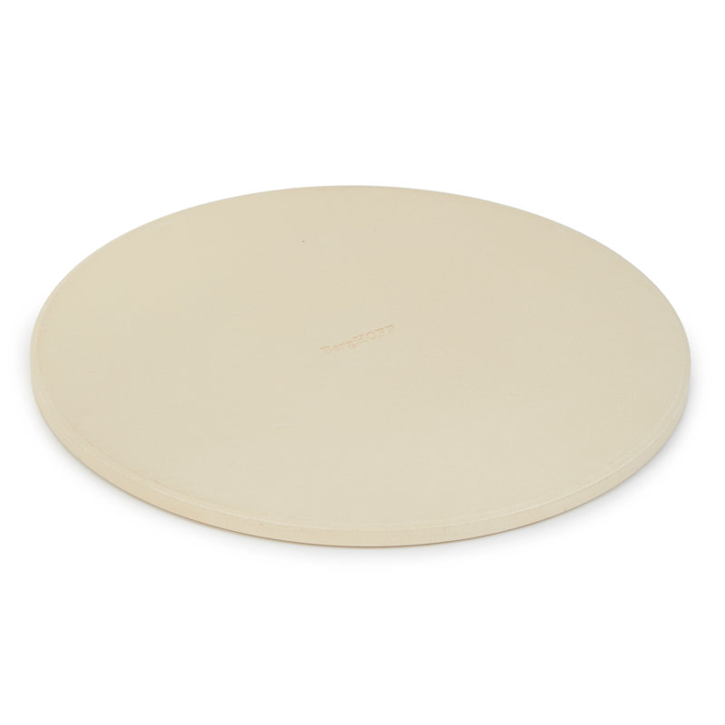 Grande pierre à pizza en cordiérite BergHOFF Leo Balance, H 0,50 po x l 14,25 po x P 14,25 po