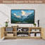 Meuble télé 60 po avec rangement-1781563647