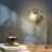Metal USB Table Lamp