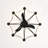 Caiden Chandelier Ceiling Fan with Remote & DC Motor (Bulb Not Included)