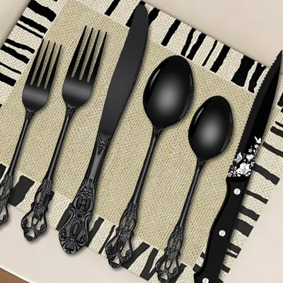 Knife And Fork