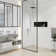 hansgrohe Pulsify E Extension Pipe for Ceiling Mount E, 12"