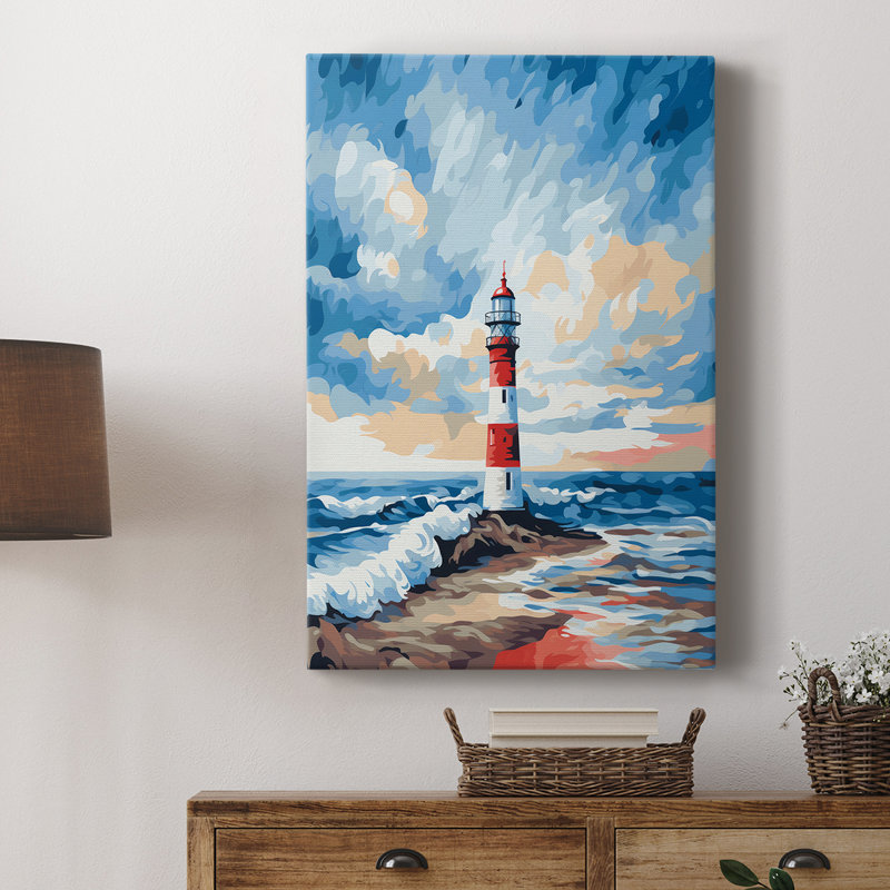 NAUTICAL Series Dxxxi - galerie sur mesure, H 27 po x l 18 po