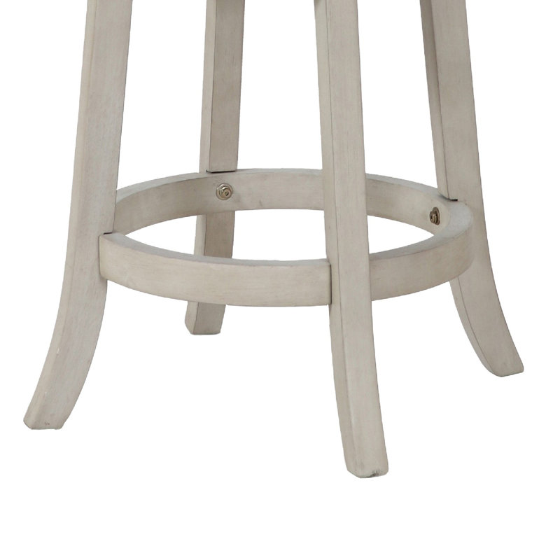 Kane Swivel Upholstered Counter Stool, Counter Stool (24” Seat Height)