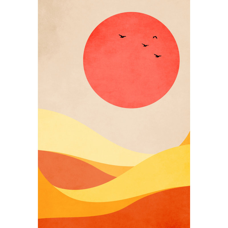 Wrapped Canvas Print, 76.2cm H x 50.8cm W