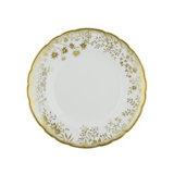 Arboretum Handmade Bone China Salad/Dessert Plate