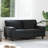 78'' Faux Leather Sofa-78501403