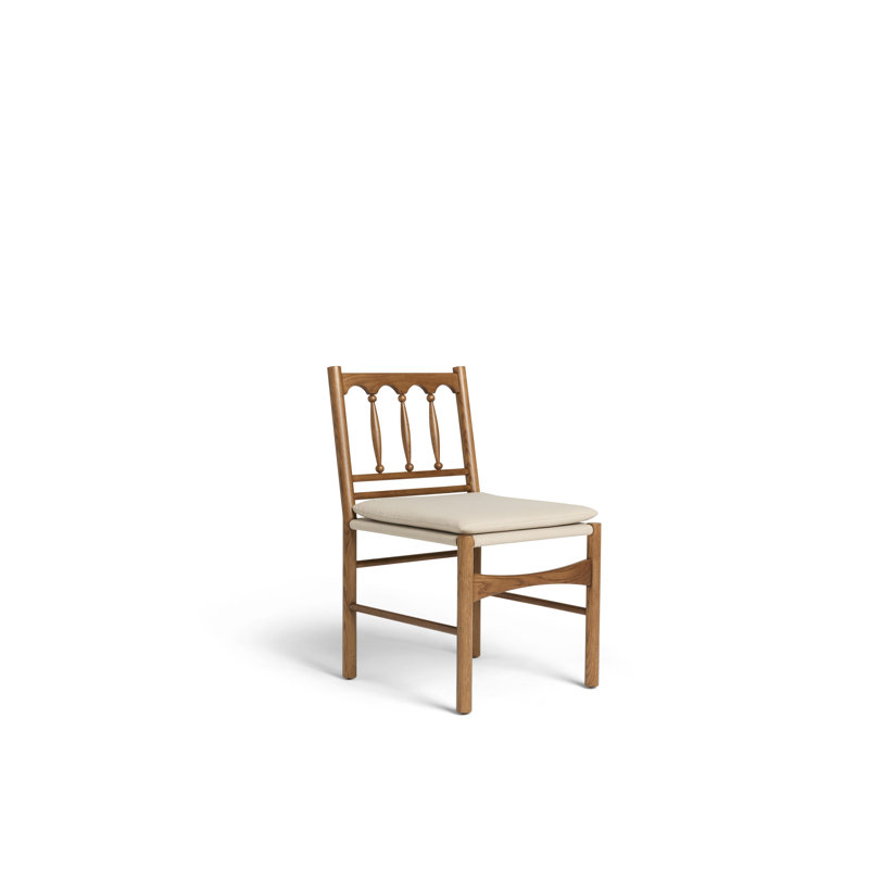 Daffodil Dining Chair, Nutmeg