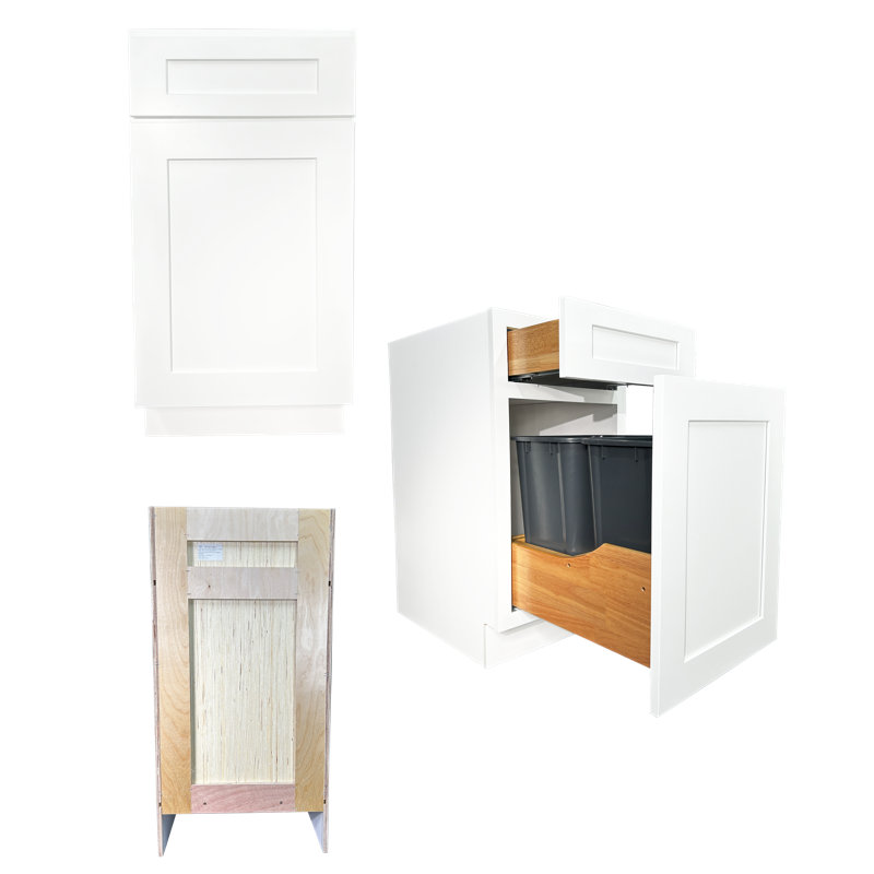 18'' W x 34.5'' H Plywood A-Frame Sign Holder Ready-to-Assemble