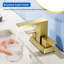 Robinet de lavabo pour salle de bain Waterfall-107328676