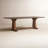 Oak Solid Wood Dining Table