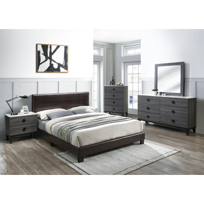 Cranbrook Bed Room Set